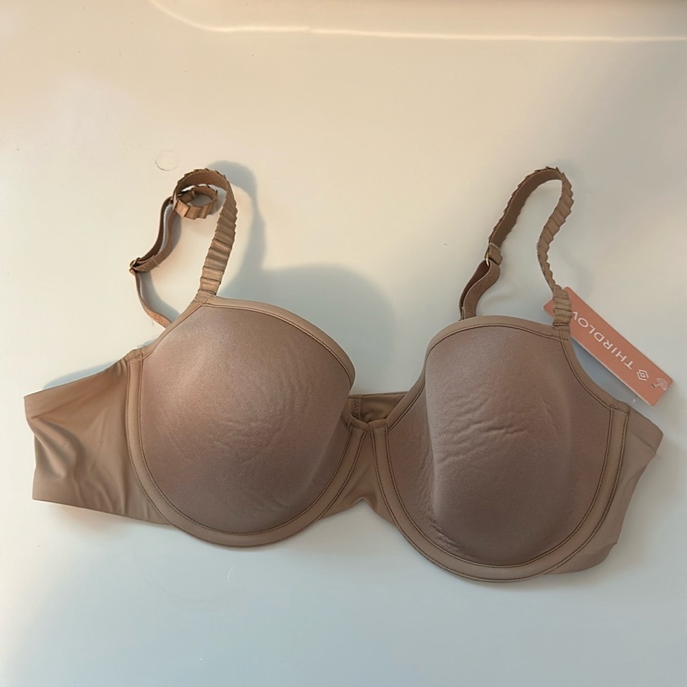 Third Love Tshirt Bra